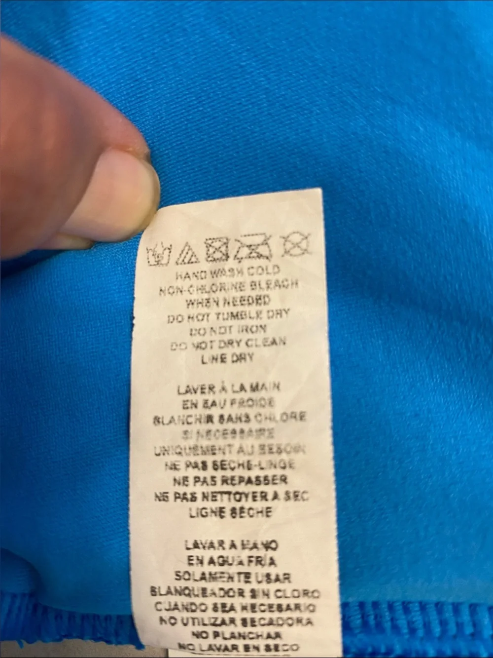 La Blanca flattering bright